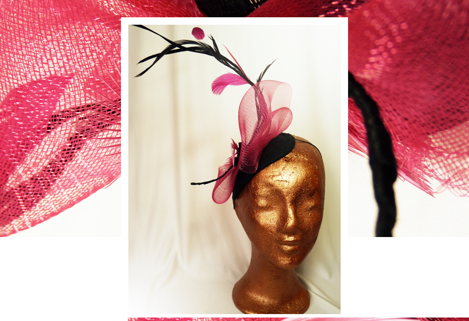 Chapeaux automne hiver - Emmanuelle Caille *Effet de tête - Chapeau sur mesure Paris Chapeaux automne hiver - Emmanuelle Caille *Effet de tête - Chapeau sur mesure Paris