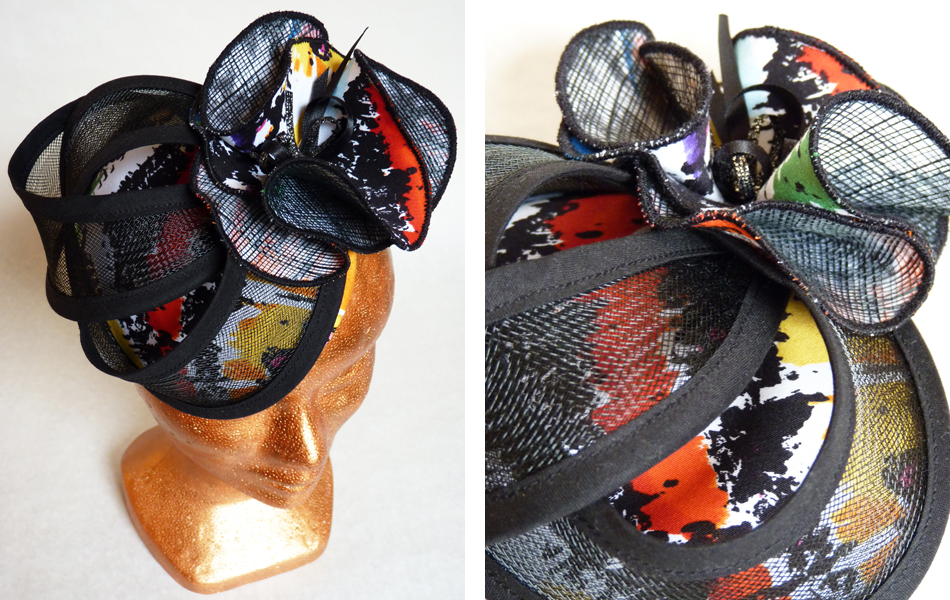 Chapeaux automne hiver - Emmanuelle Caille *Effet de tête - Chapeau sur mesure Paris Chapeaux automne hiver - Emmanuelle Caille *Effet de tête - Chapeau sur mesure Paris