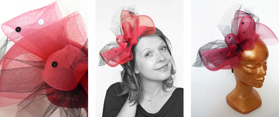 Chapeaux automne hiver - Emmanuelle Caille *Effet de tête - Chapeau sur mesure Paris Chapeaux automne hiver - Emmanuelle Caille *Effet de tête - Chapeau sur mesure Paris