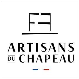 Effet de tête - Emmanuelle CAILLE - FFAC - Fédération Française des Artisans du Chapeau