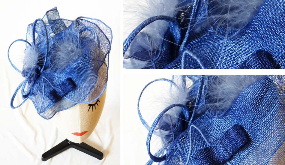 Chapeaux automne hiver - Emmanuelle Caille *Effet de tête - Chapeau sur mesure Paris Chapeaux printemps été - Emmanuelle Caille *Effet de tête - Chapeau sur mesure Paris