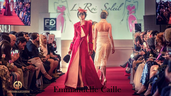 visuel DÉFILÉ FASHION NIGHT COUTURE 2017