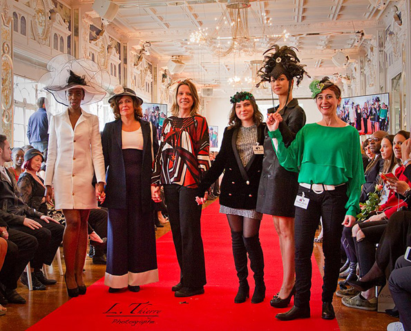 visuelDÉFILÉ FASHION NIGHT COUTURE 2017