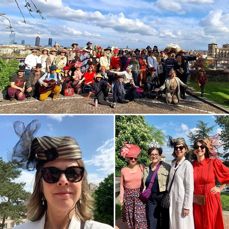 visuel WORLD HAT WALK 2025